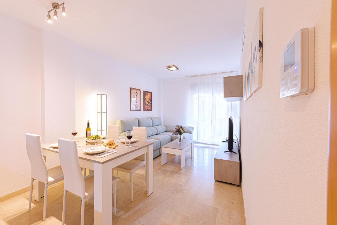 Myflats Premium Muchavista Lejlighed El Campello Eksteriør billede