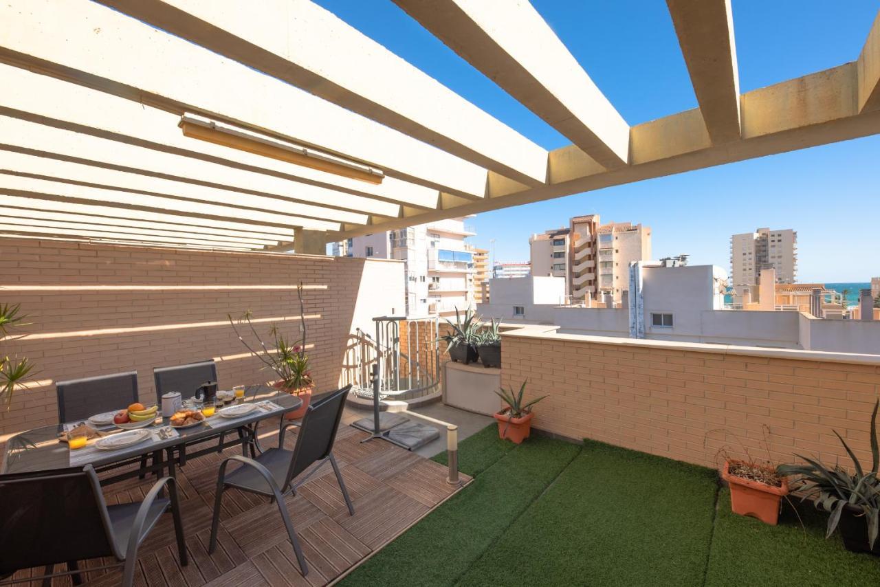 Myflats Premium Muchavista Lejlighed El Campello Eksteriør billede