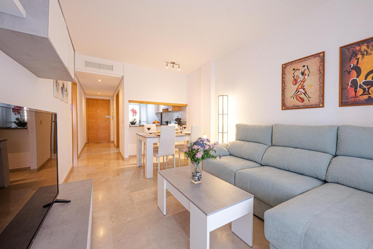 Myflats Premium Muchavista Lejlighed El Campello Eksteriør billede
