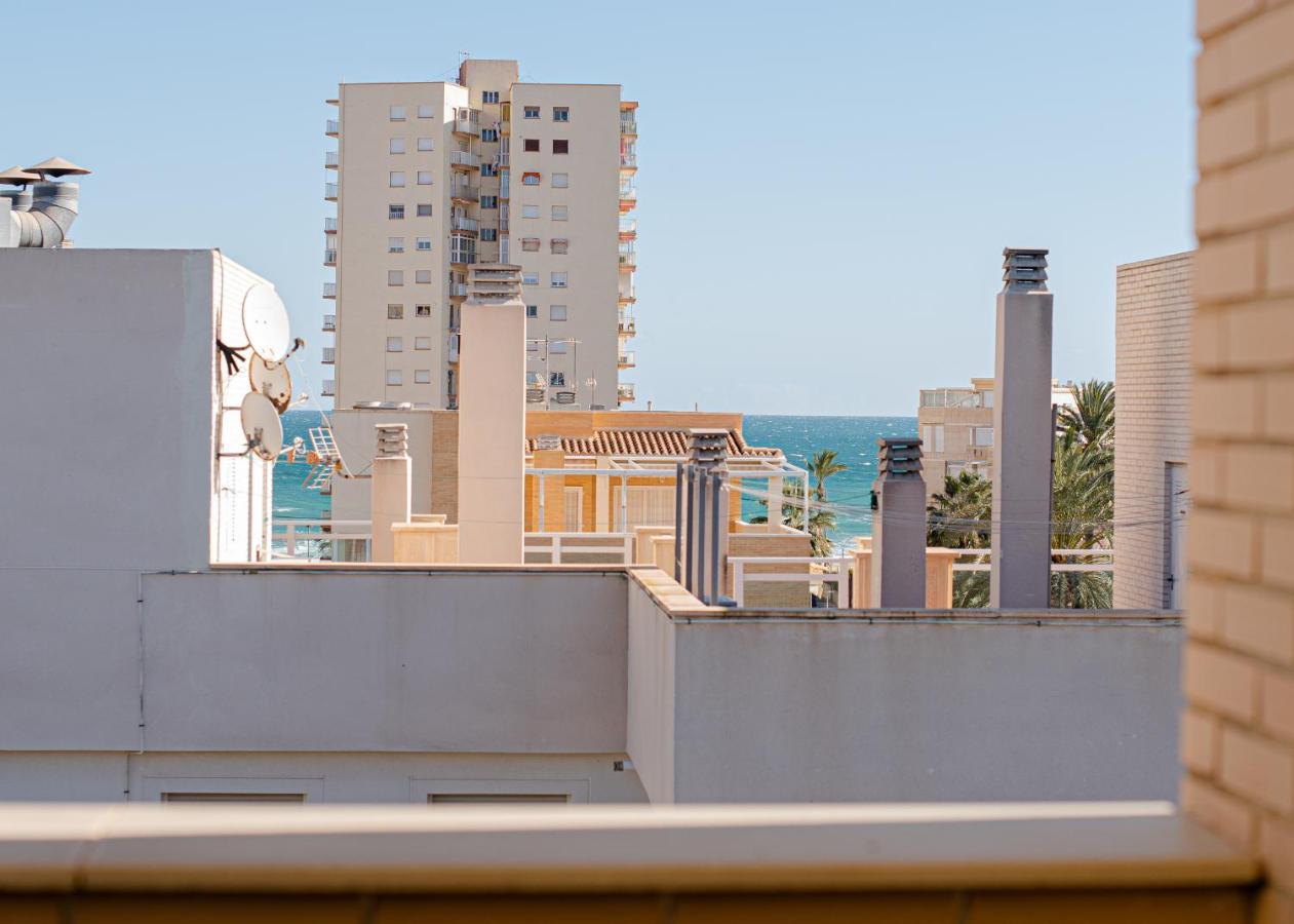 Myflats Premium Muchavista Lejlighed El Campello Eksteriør billede