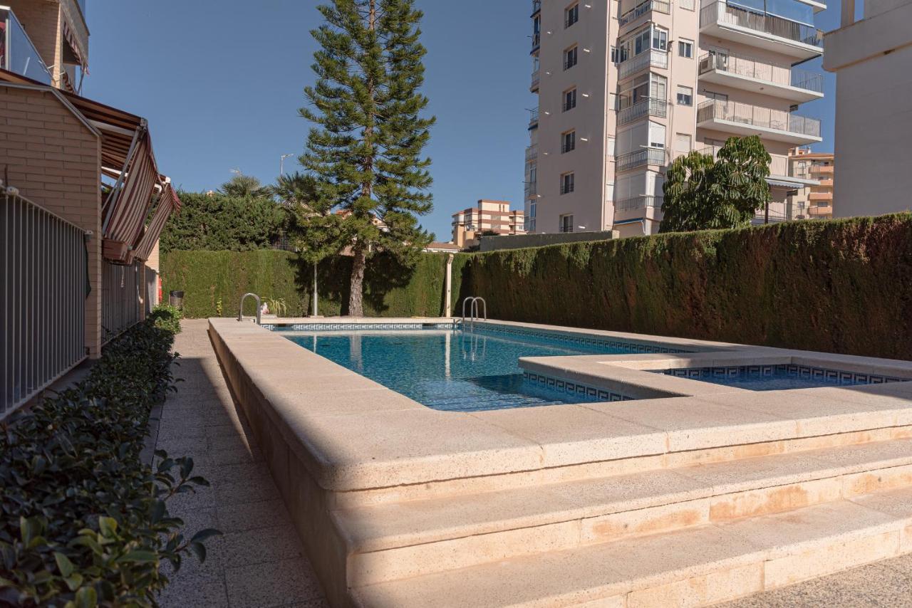 Myflats Premium Muchavista Lejlighed El Campello Eksteriør billede